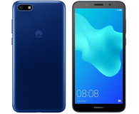 Huawei Y5 2018 Niebieski - 422042 - zdjęcie 1